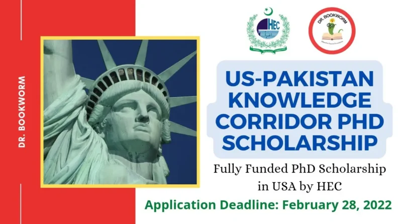 HEC US–Pakistan Knowledge Corridor