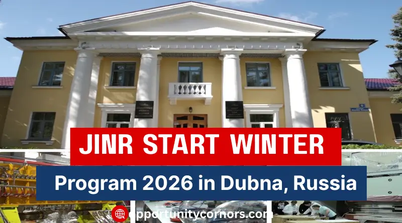 JINR START Winter Program