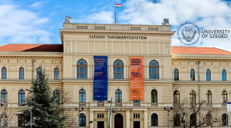 University of Szeged National Higher Education scholarship