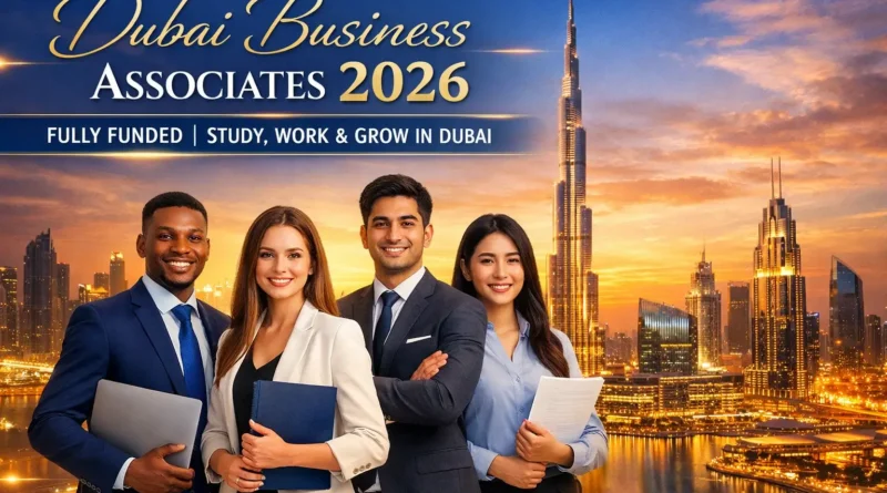 Dubai Business Associates Program 2026