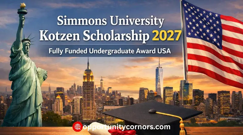 Simmons-University-Kotzen-Scholarship-2027